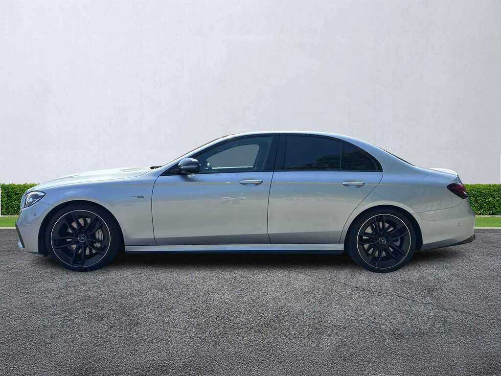 Mercedes-Benz E Class Saloon 2.0 E300dh Mhev Amg Line Premium G-tronic Grey #19