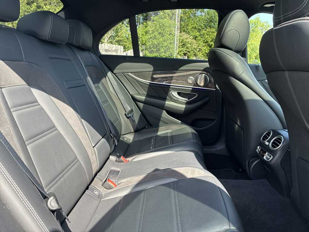 Mercedes-Benz E Class Saloon 2.0 E300dh Mhev Amg Line Premium G-tronic Grey #16