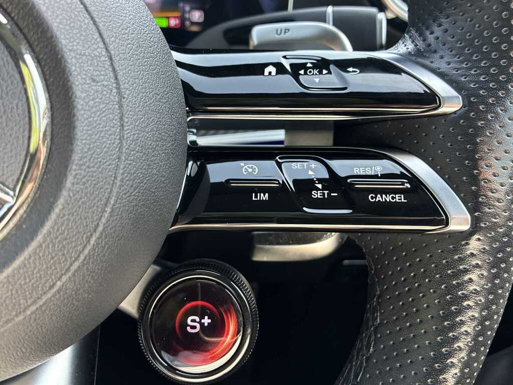 Mercedes-Benz E Class Saloon 2.0 E300dh Mhev Amg Line Premium G-tronic Grey #23