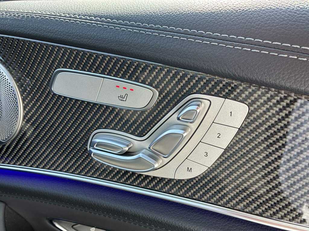 Mercedes-Benz E Class Saloon 2.0 E300dh Mhev Amg Line Premium G-tronic Grey #29