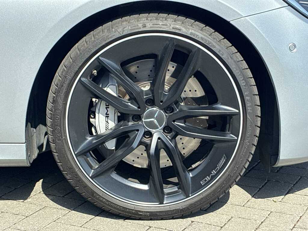 Mercedes-Benz E Class E53 4Matic Night Edition Prem Tct Silver #6