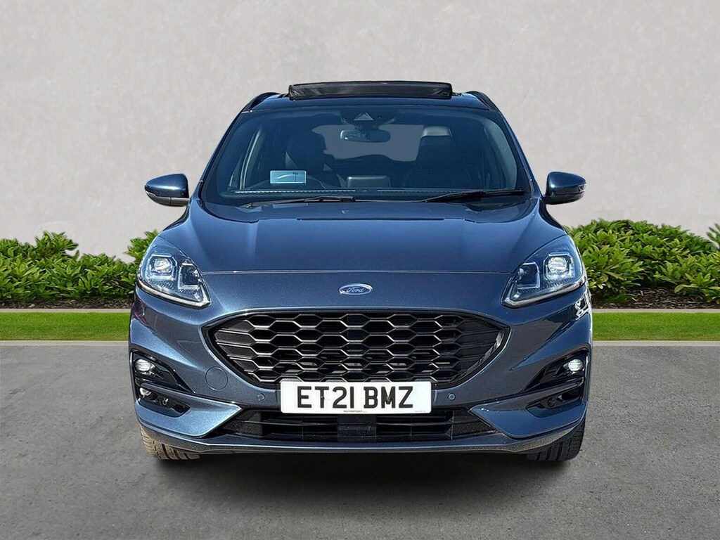 Ford Kuga 1.5T Ecoboost St-line X Edition Suv Man Blue #5