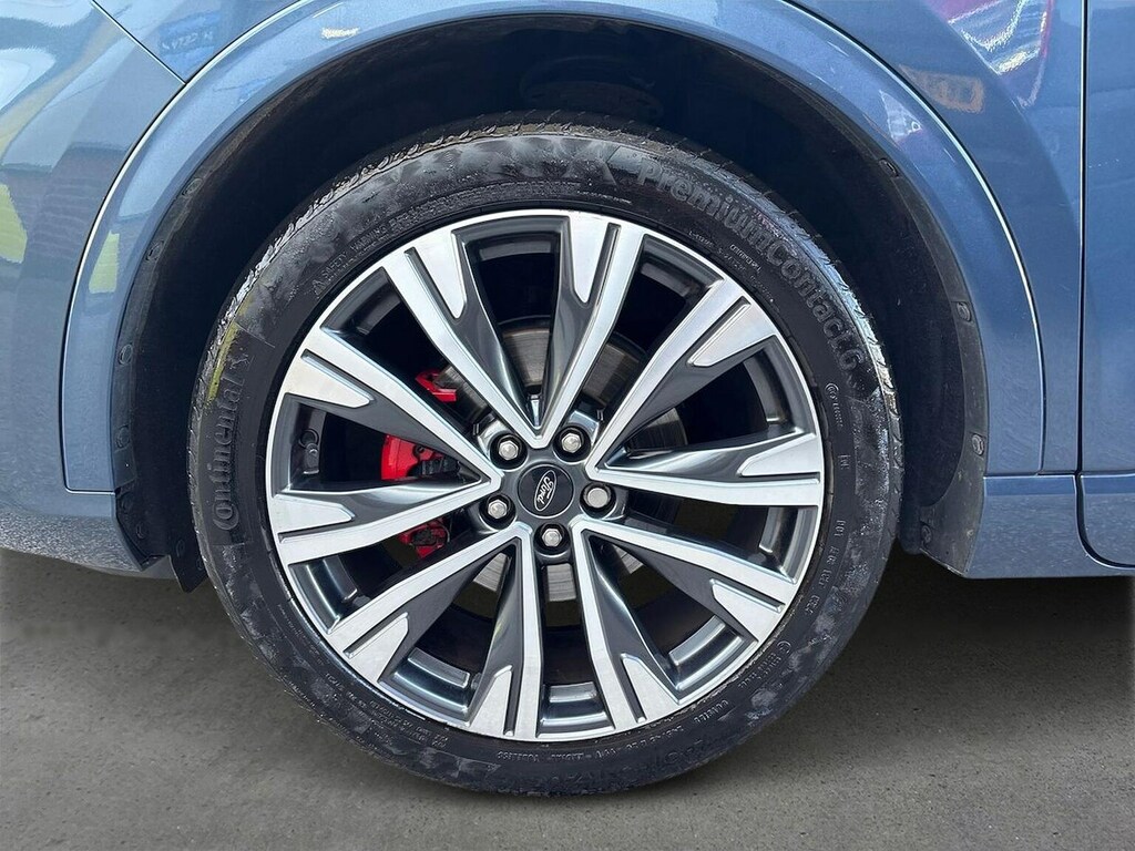 Ford Kuga 1.5T Ecoboost St-line X Edition Suv Man Blue #6