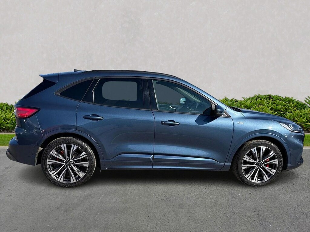 Ford Kuga 1.5T Ecoboost St-line X Edition Suv Man Blue #3