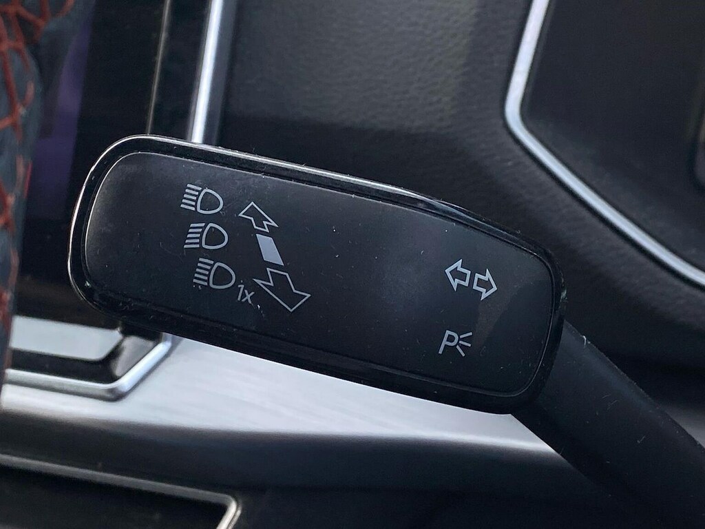 Seat Tarraco 1.5 Ecotsi Fr Sport Dsg White #29
