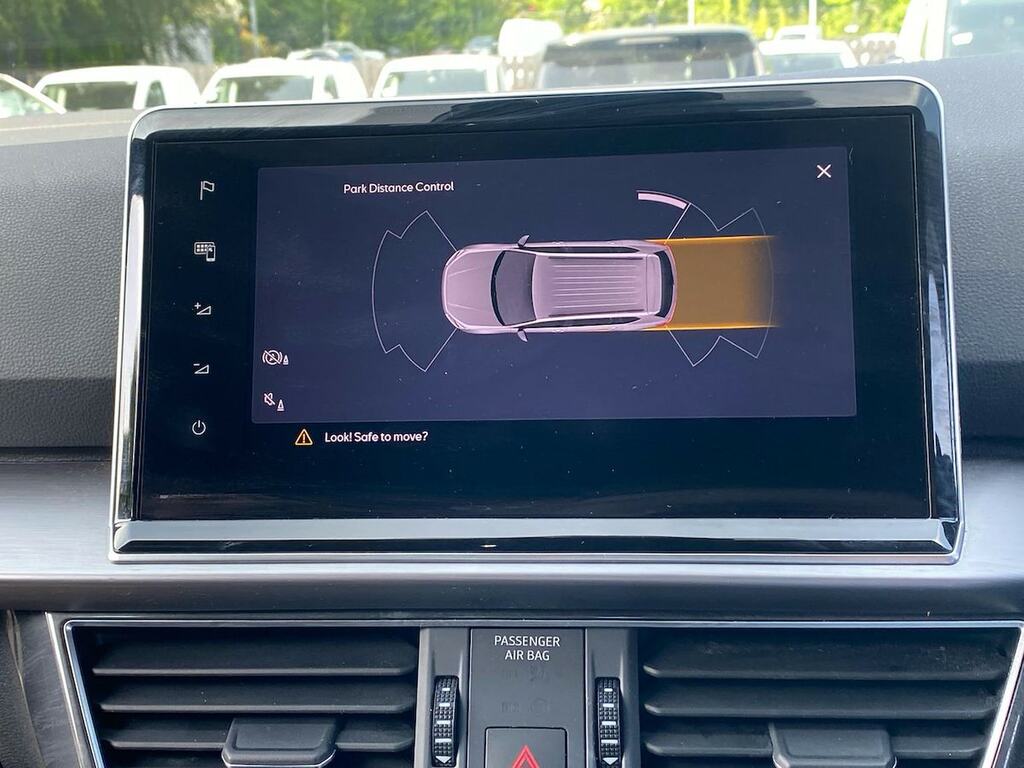 Seat Tarraco 1.5 Ecotsi Fr Sport Dsg White #23