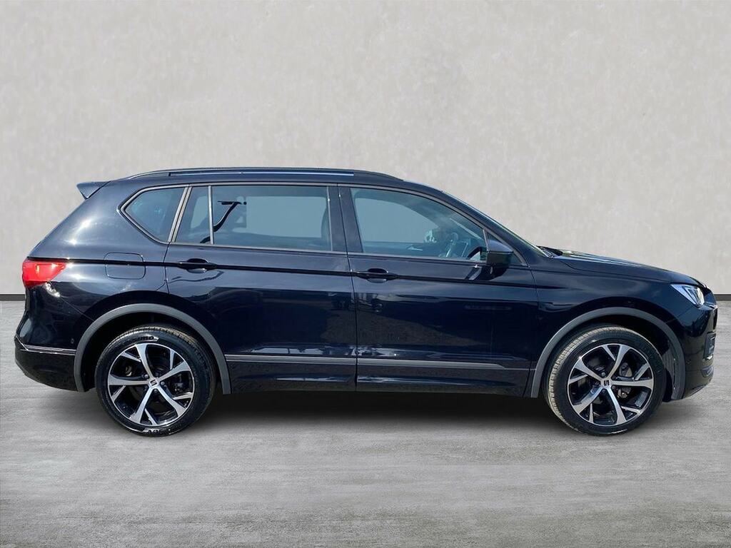 Seat Tarraco 1.5 Tsi Evo Fr Suv Dsg Euro 6 Ss 15 Black #3