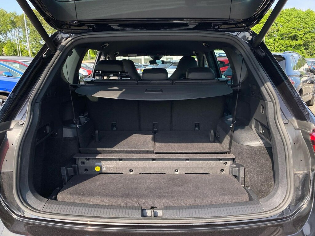 Seat Tarraco 1.5 Ecotsi Fr Sport Dsg White #17