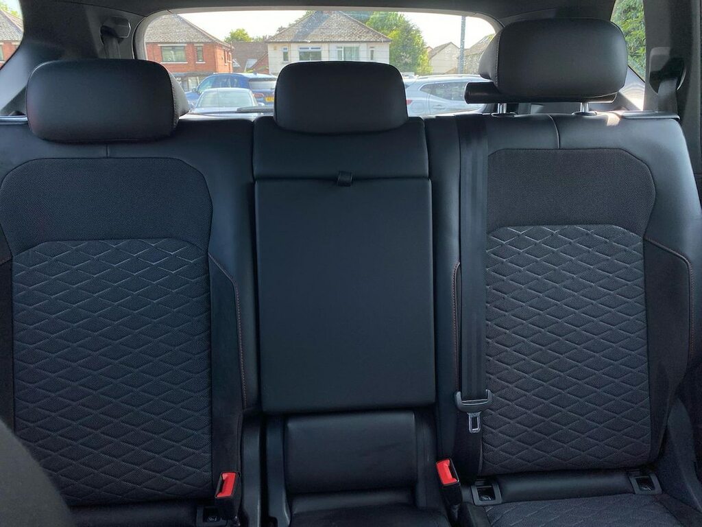 Seat Tarraco 1.5 Ecotsi Fr Sport Dsg White #16