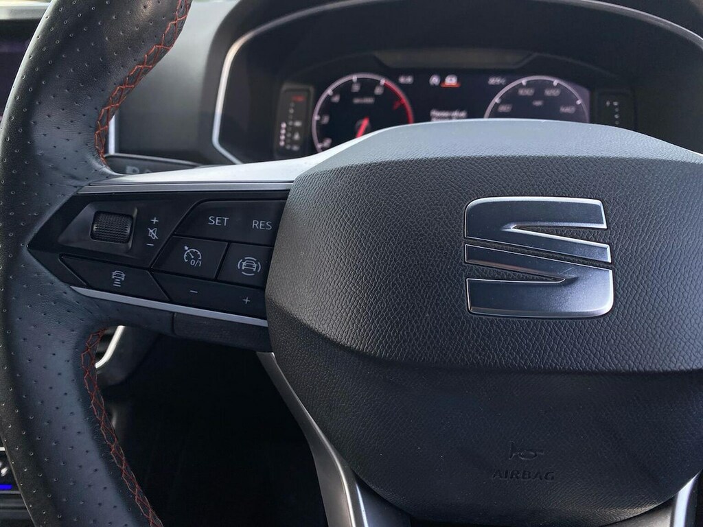 Seat Tarraco 1.5 Ecotsi Fr Sport Dsg White #27