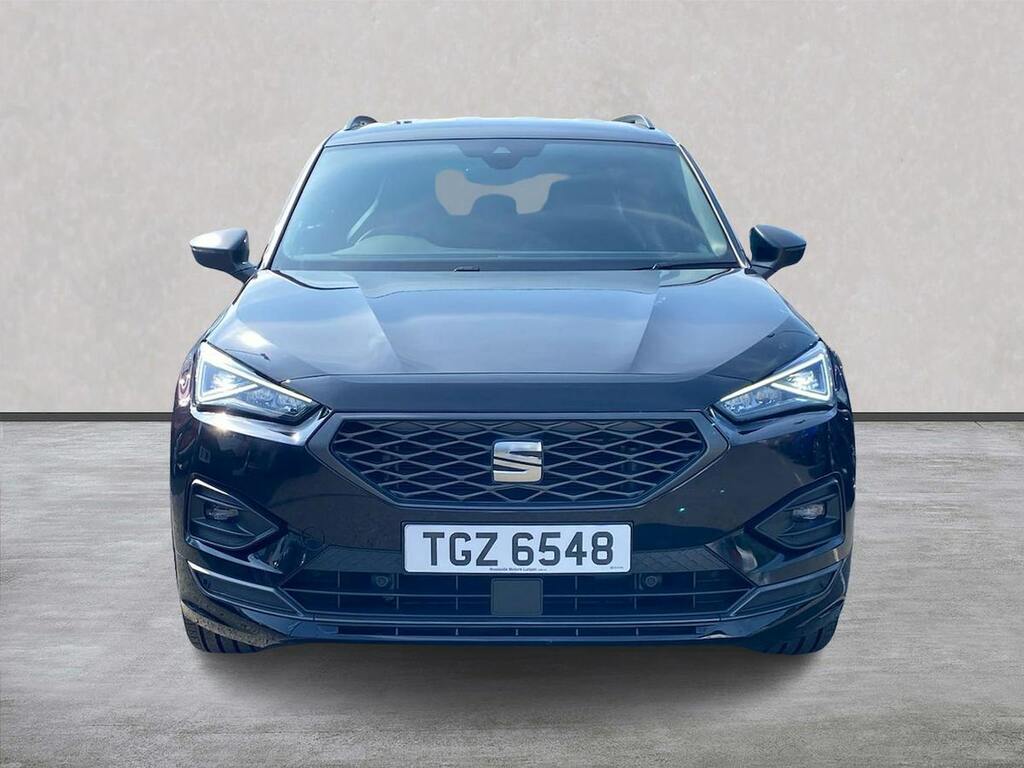 Seat Tarraco 1.5 Tsi Evo Fr Suv Dsg Euro 6 Ss 15 Black #5