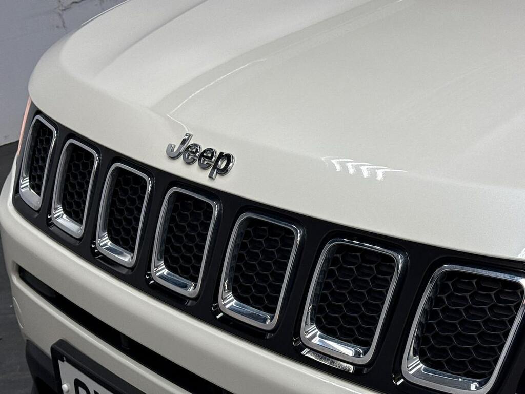 Jeep Compass 1.4I Turbo 140 Ps Multiair II Limited Pet Grey #28