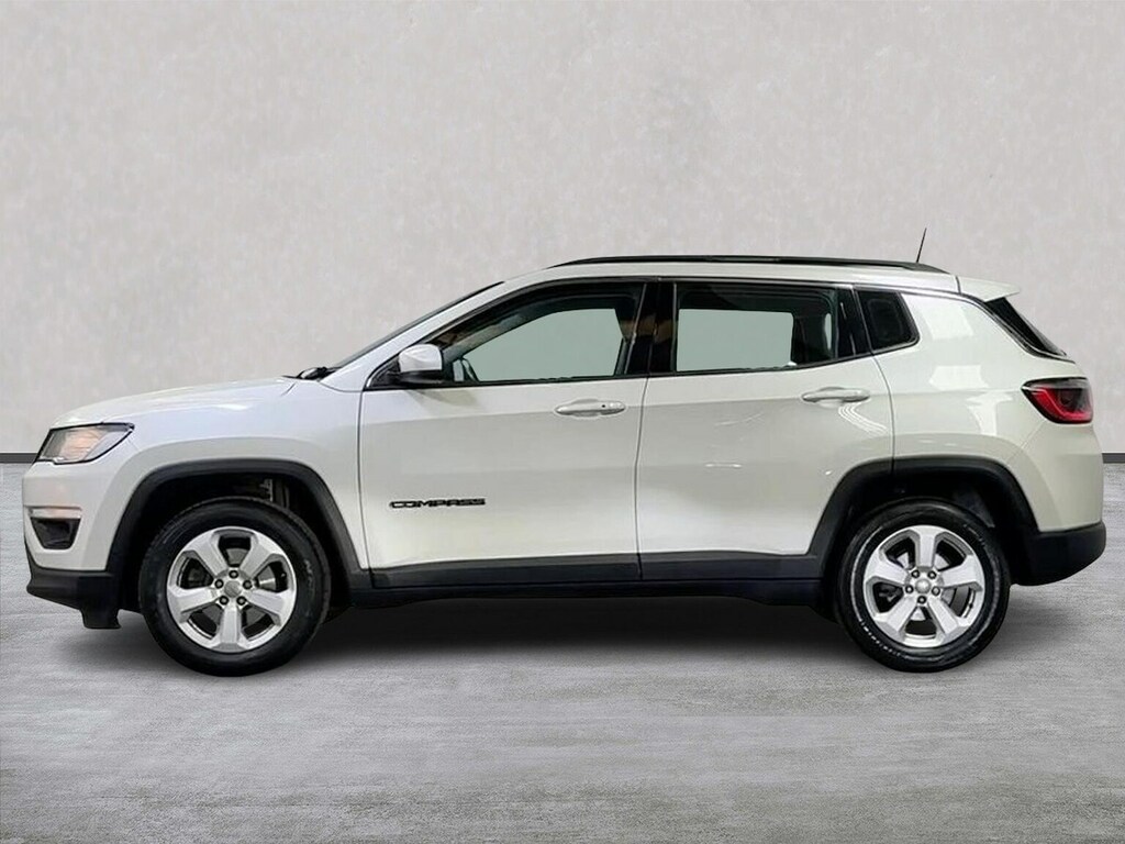 Jeep Compass 1.4I Turbo 140 Ps Multiair II Limited Pet Grey #19