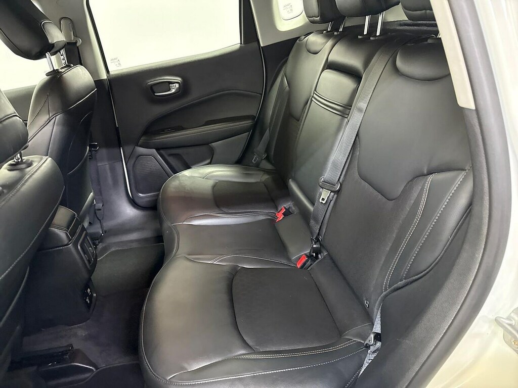 Jeep Compass 1.4I Turbo 140 Ps Multiair II Limited Pet Grey #16