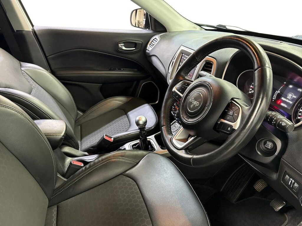 Jeep Compass 1.4I Turbo 140 Ps Multiair II Limited Pet Grey #15
