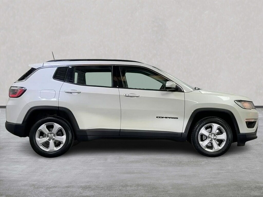 Jeep Compass 1.4T Multiairii Longitude Suv Eu White #3