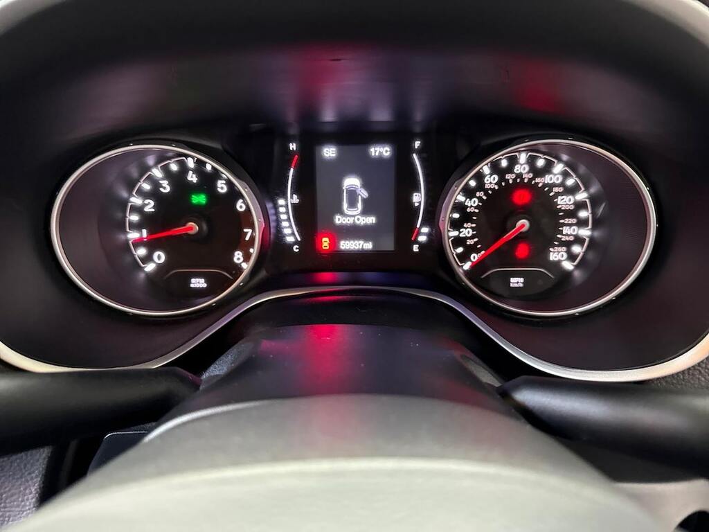 Jeep Compass 1.4I Turbo 140 Ps Multiair II Limited Pet Grey #10