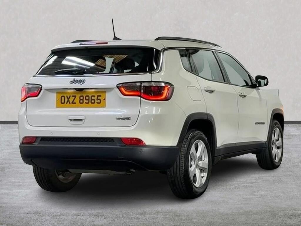 Jeep Compass 1.4I Turbo 140 Ps Multiair II Limited Pet Grey #18