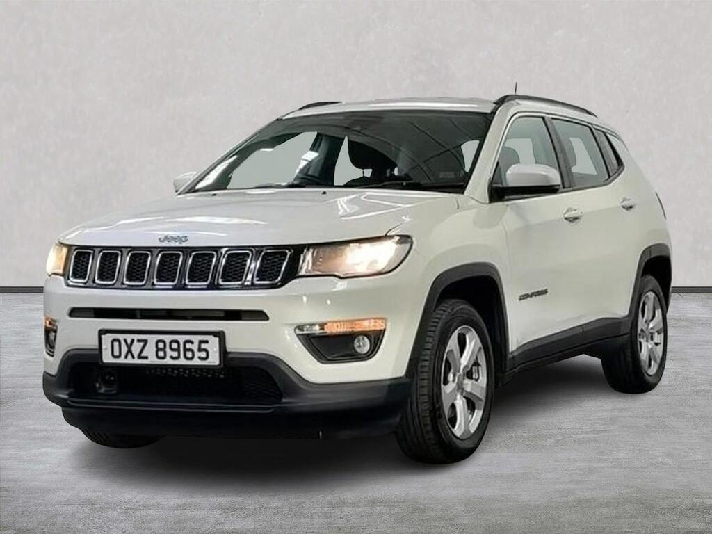 Jeep Compass 1.4I Turbo 140 Ps Multiair II Limited Pet Grey #20