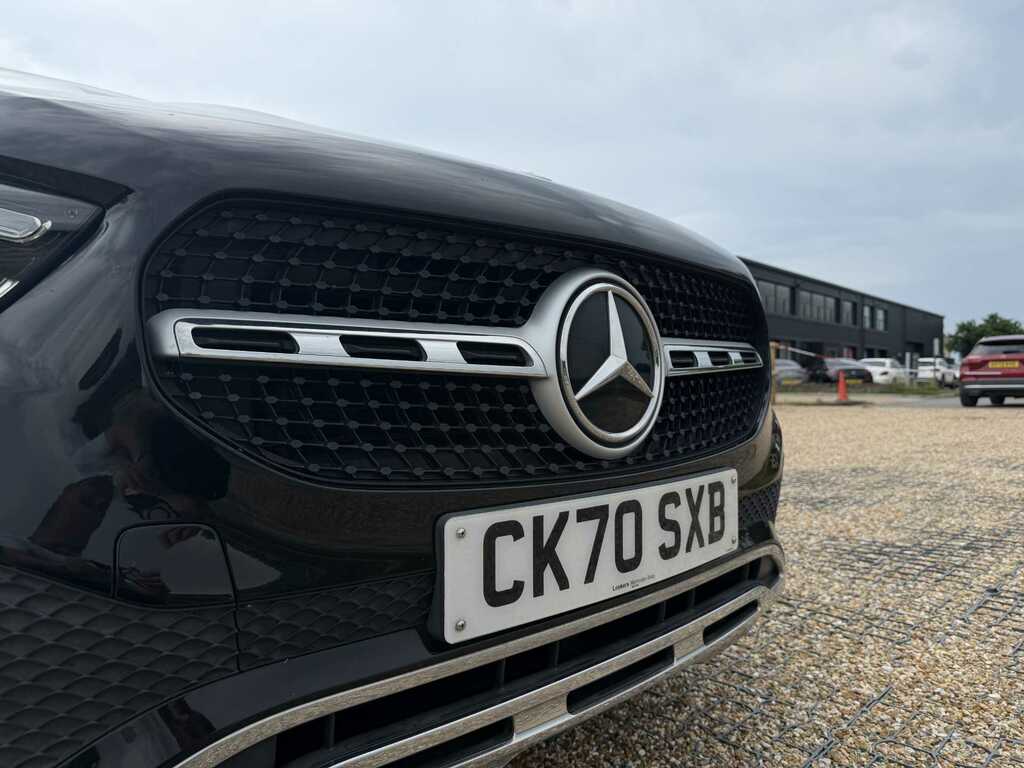 Mercedes-Benz GLA Class 1.6 Gla200 Amg Line Edition Plus 7G-dct Euro 6  #10