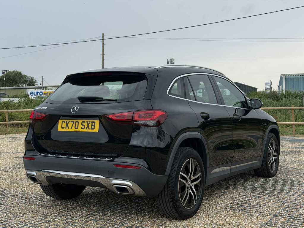 Mercedes-Benz GLA Class 1.6 Gla200 Amg Line Edition Plus 7G-dct Euro 6  #7