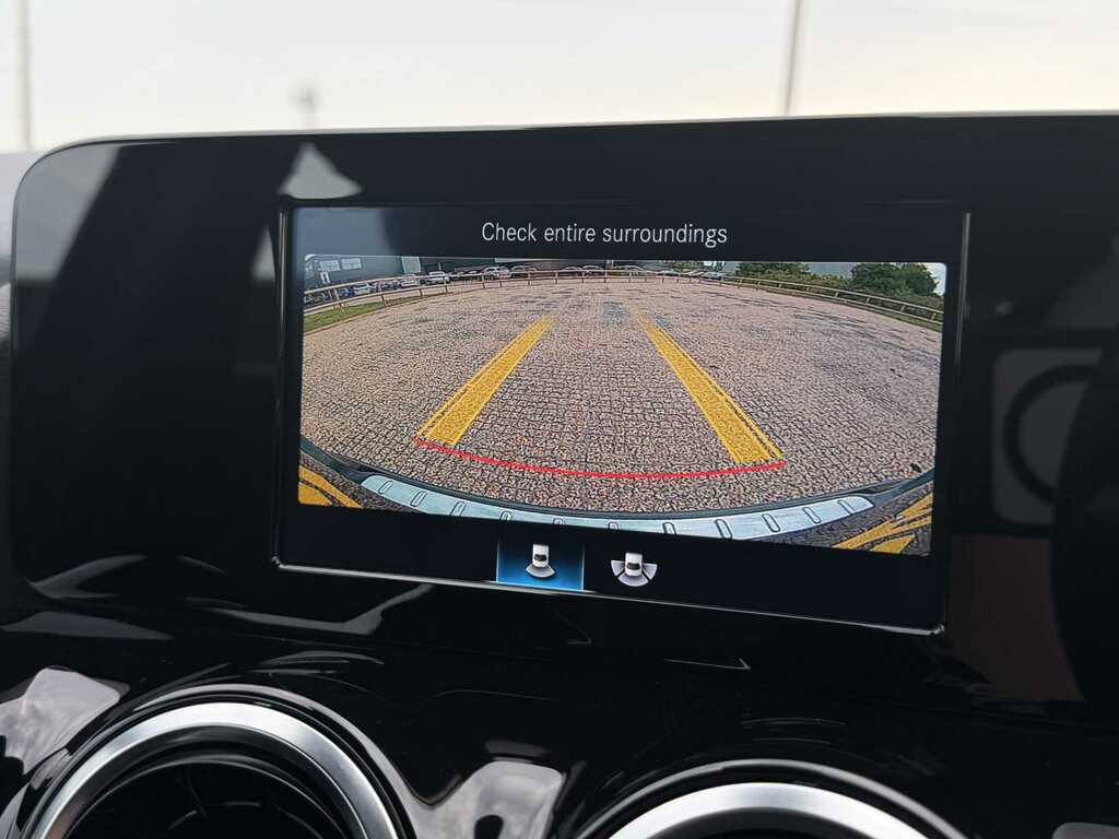 Mercedes-Benz GLA Class 1.6 Gla200 Amg Line Edition Plus 7G-dct Euro 6  #31
