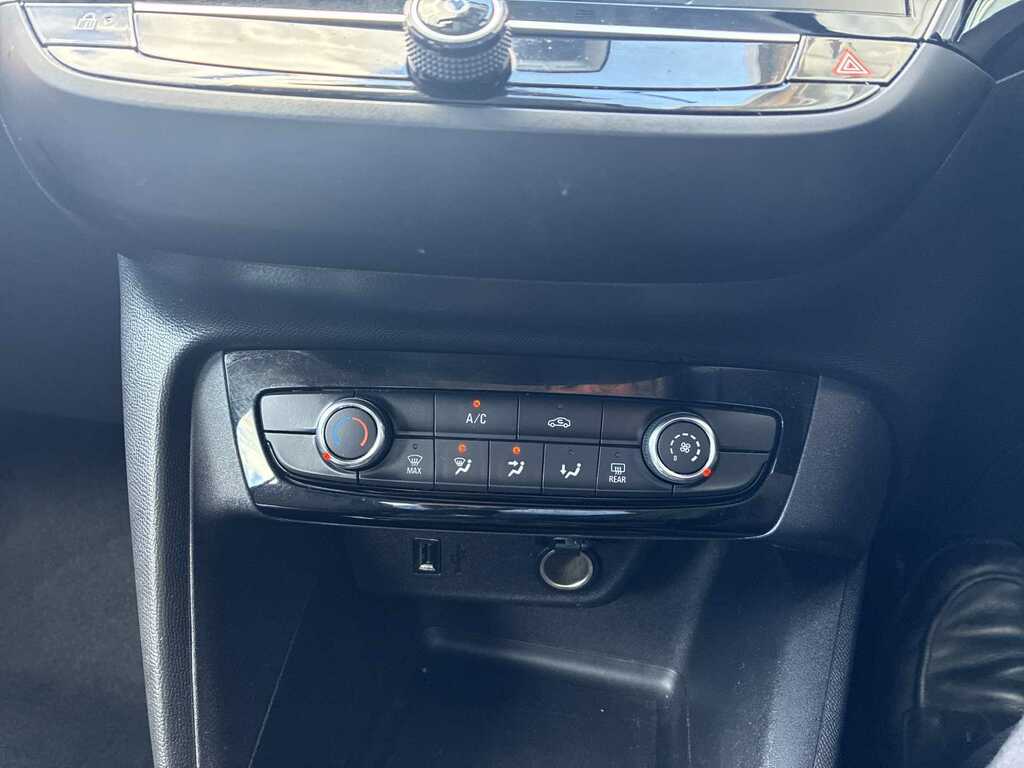 Vauxhall Corsa Vauxhall Corsa 1.2 Turbo Sri Nav Premium Hatchb... Blue #11