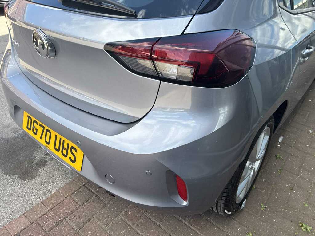 Vauxhall Corsa Vauxhall Corsa 1.2 Turbo Sri Nav Premium Hatchb... Blue #27