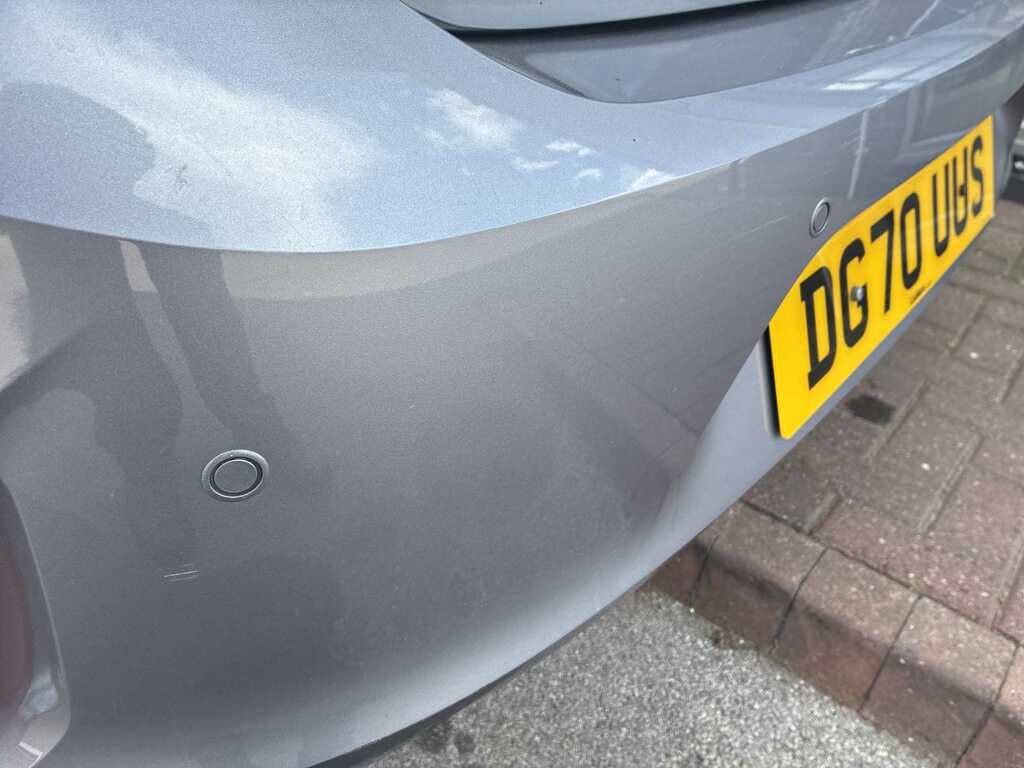 Vauxhall Corsa Vauxhall Corsa 1.2 Turbo Sri Nav Premium Hatchb... Blue #26