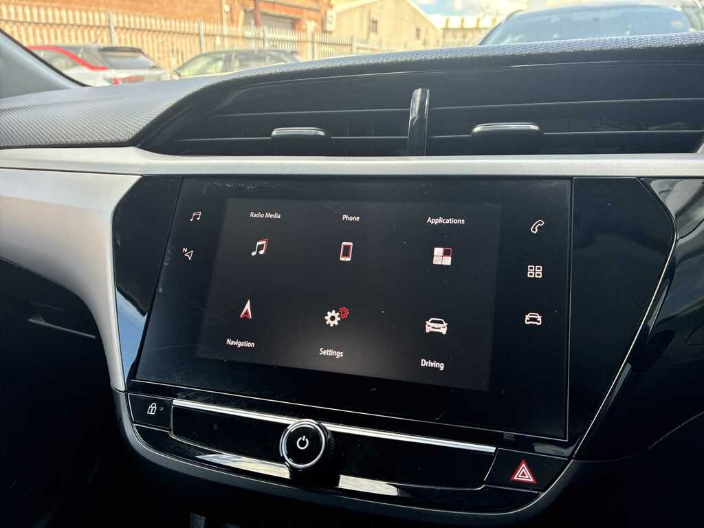 Vauxhall Corsa Vauxhall Corsa 1.2 Turbo Sri Nav Premium Hatchb... Blue #10