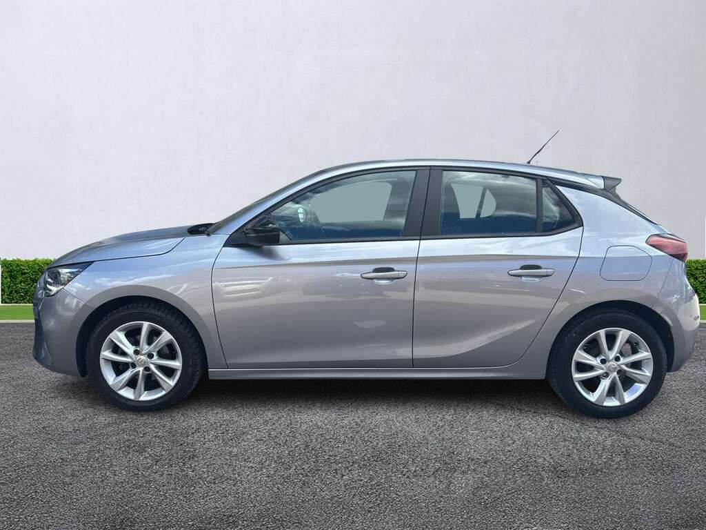 Vauxhall Corsa Vauxhall Corsa 1.2 Turbo Sri Nav Premium Hatchb... Blue #18