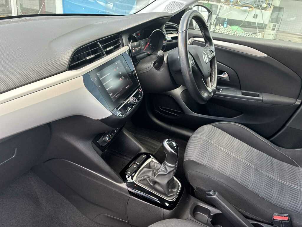 Vauxhall Corsa Vauxhall Corsa 1.2 Turbo Sri Nav Premium Hatchb... Blue #7