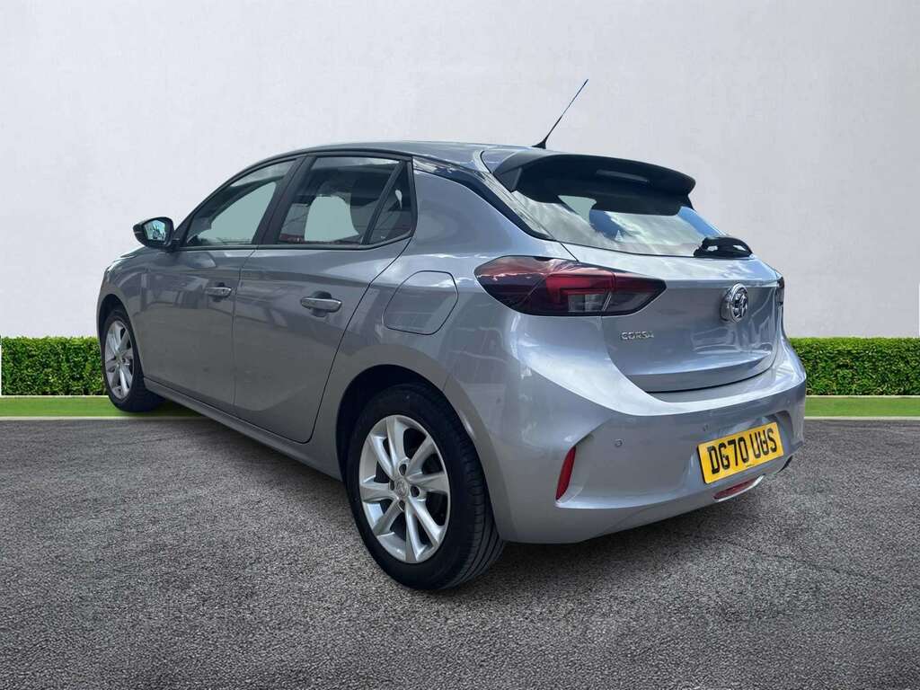 Vauxhall Corsa Vauxhall Corsa 1.2 Turbo Sri Nav Premium Hatchb... Blue #2
