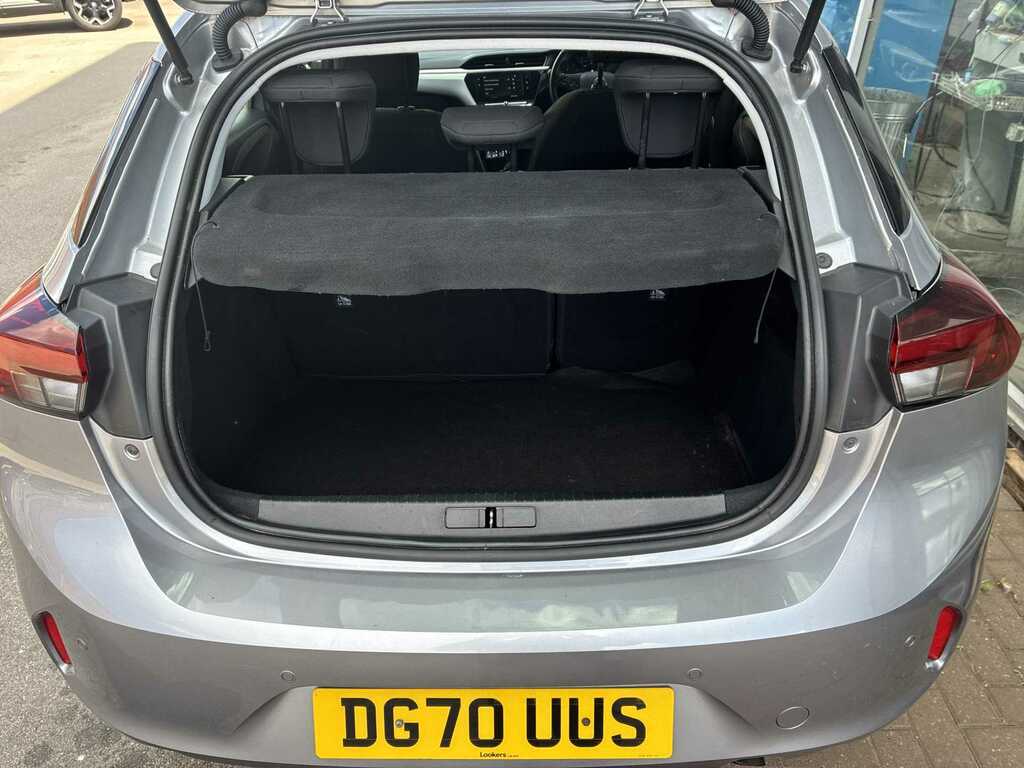 Vauxhall Corsa Vauxhall Corsa 1.2 Turbo Sri Nav Premium Hatchb... Blue #16