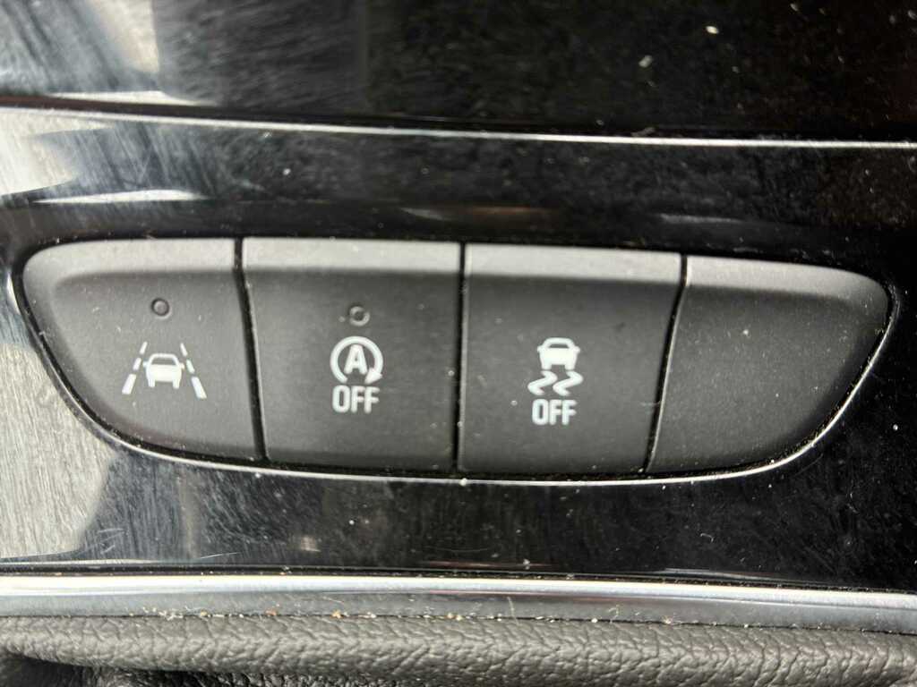 Vauxhall Astra 1.2 Turbo Se Estate Silver #21