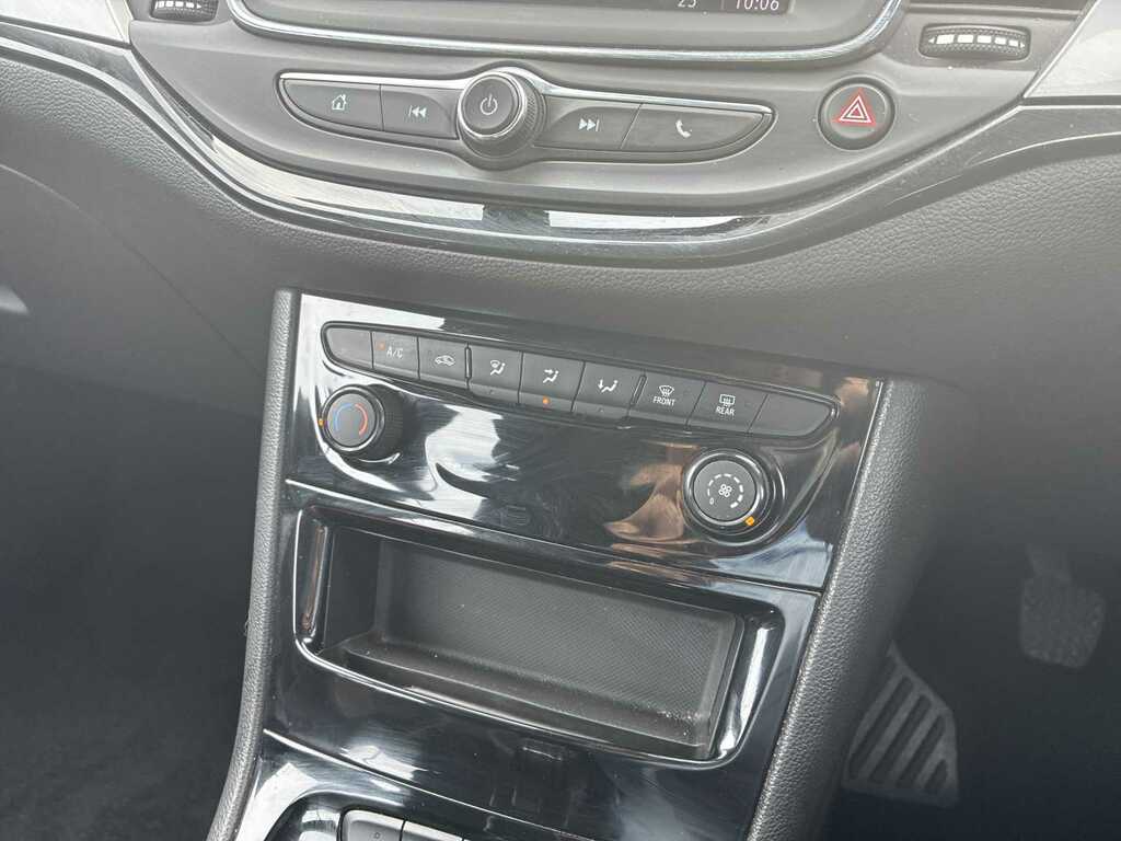 Vauxhall Astra 1.2 Turbo Se Estate Silver #11