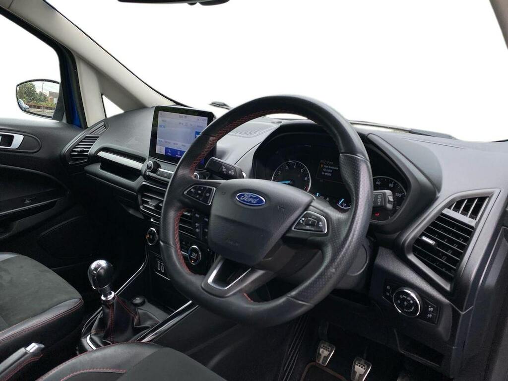 Ford Ecosport 1.0 Ecoboost 125 Titanium Black #15