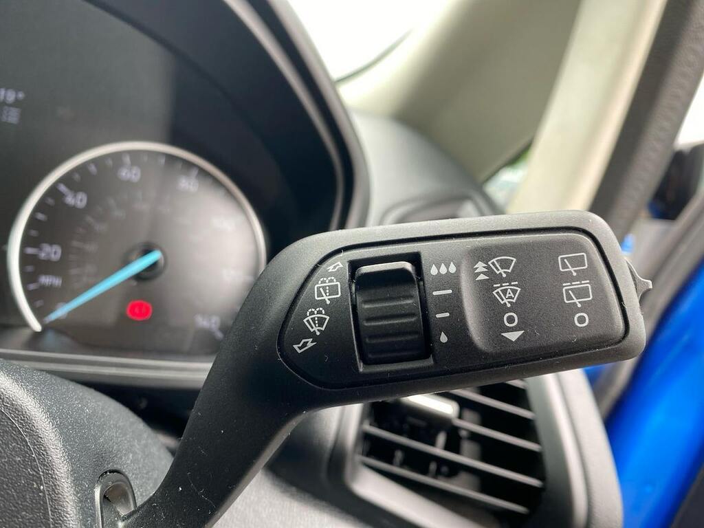 Ford Ecosport 1.0 Ecoboost 125 Titanium Black #29