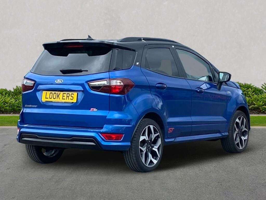 Ford Ecosport 1.0 Ecoboost 125 Titanium Black #18