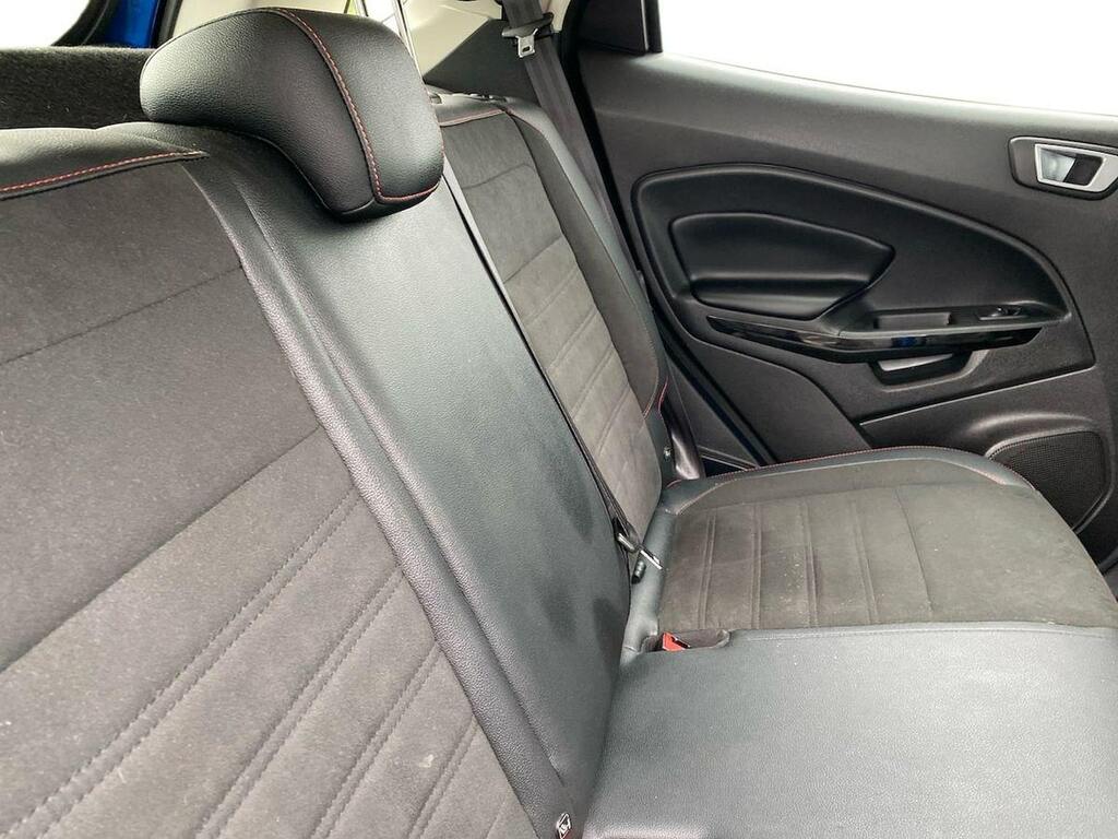 Ford Ecosport 1.0 Ecoboost 125 Titanium Black #16