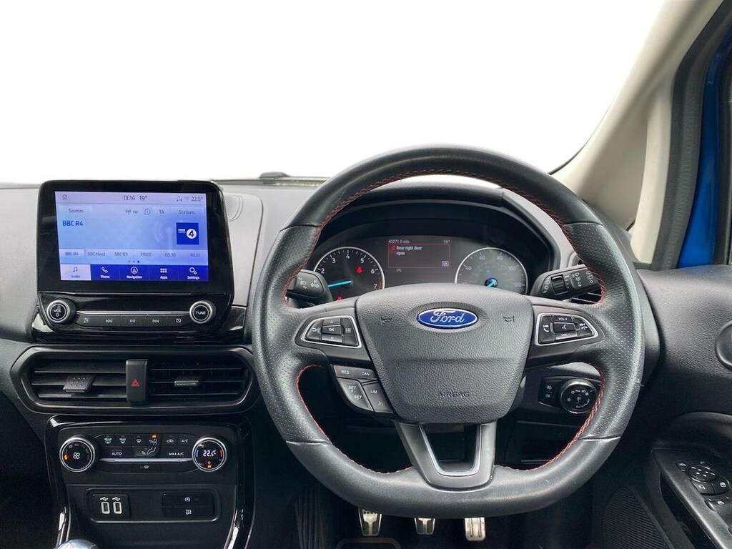 Ford Ecosport 1.0 Ecoboost 125 Titanium Black #9