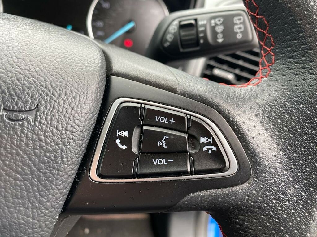 Ford Ecosport 1.0 Ecoboost 125 Titanium Black #27