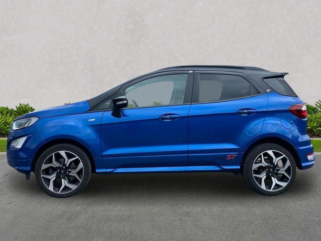 Ford Ecosport 1.0 Ecoboost 125 Titanium Black #19