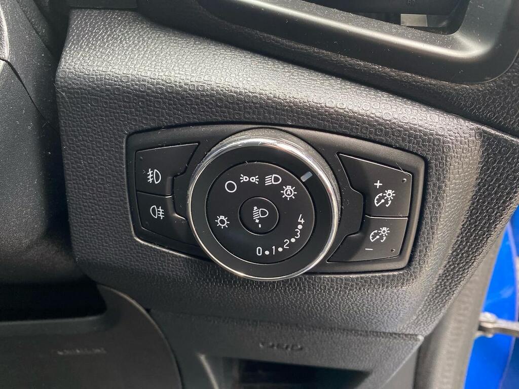 Ford Ecosport 1.0 Ecoboost 125 Titanium Black #22