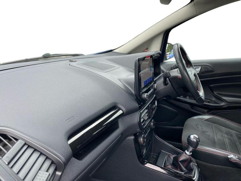 Ford Ecosport 1.0 Ecoboost 125 Titanium Black #7