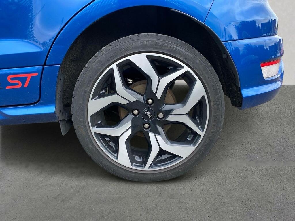 Ford Ecosport 1.0 Ecoboost 125 St-line Blue #6