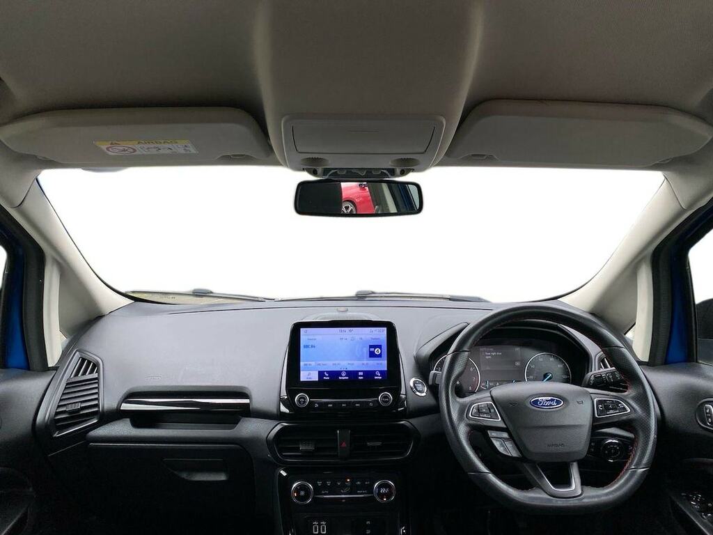 Ford Ecosport 1.0 Ecoboost 125 Titanium Black #8