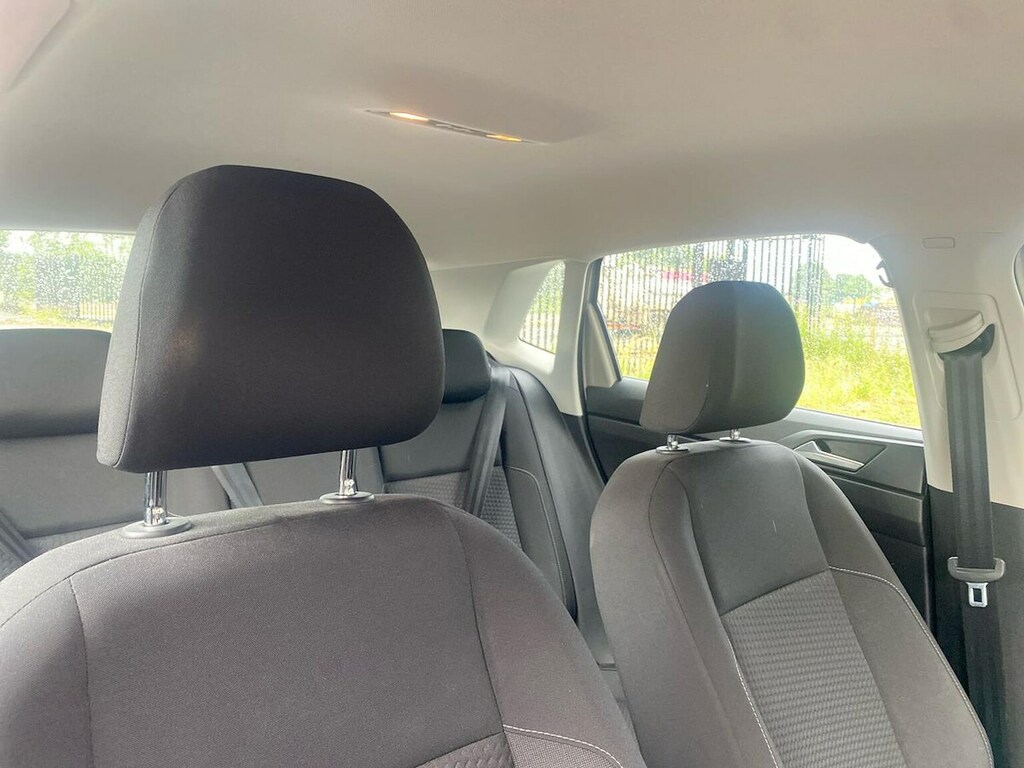 Volkswagen Polo 1.0 Evo Se Grey #28