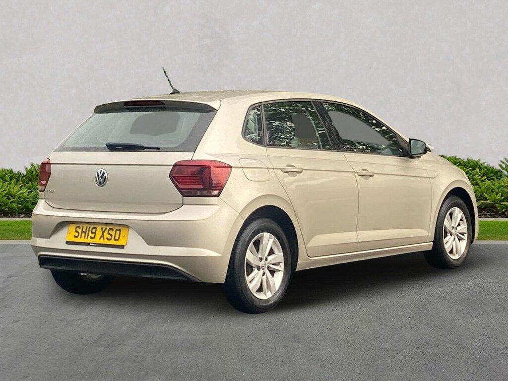 Volkswagen Polo 1.0 Evo Se Grey #18