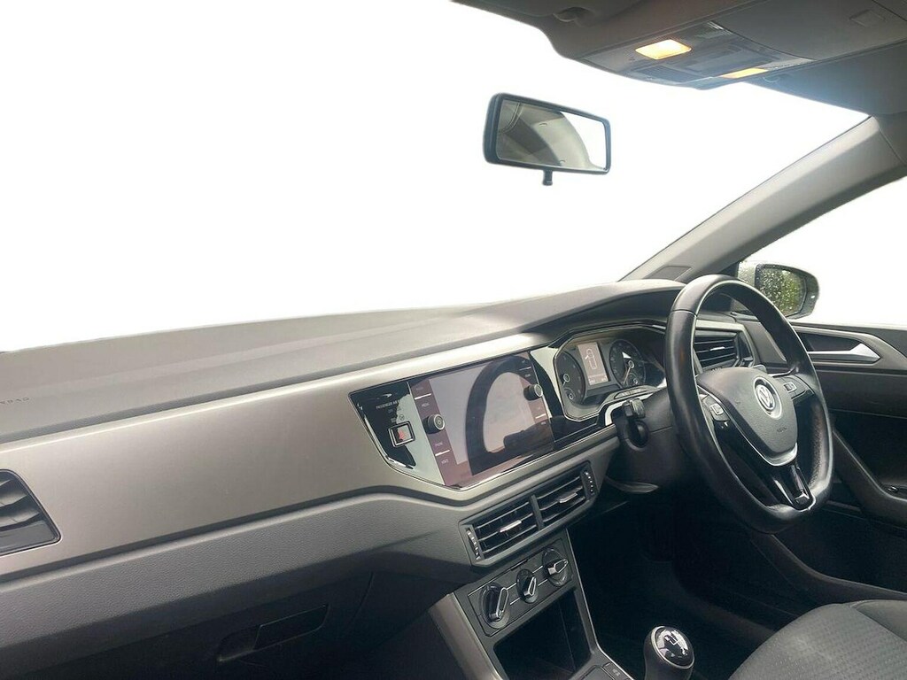 Volkswagen Polo 1.0 Evo Se Grey #7